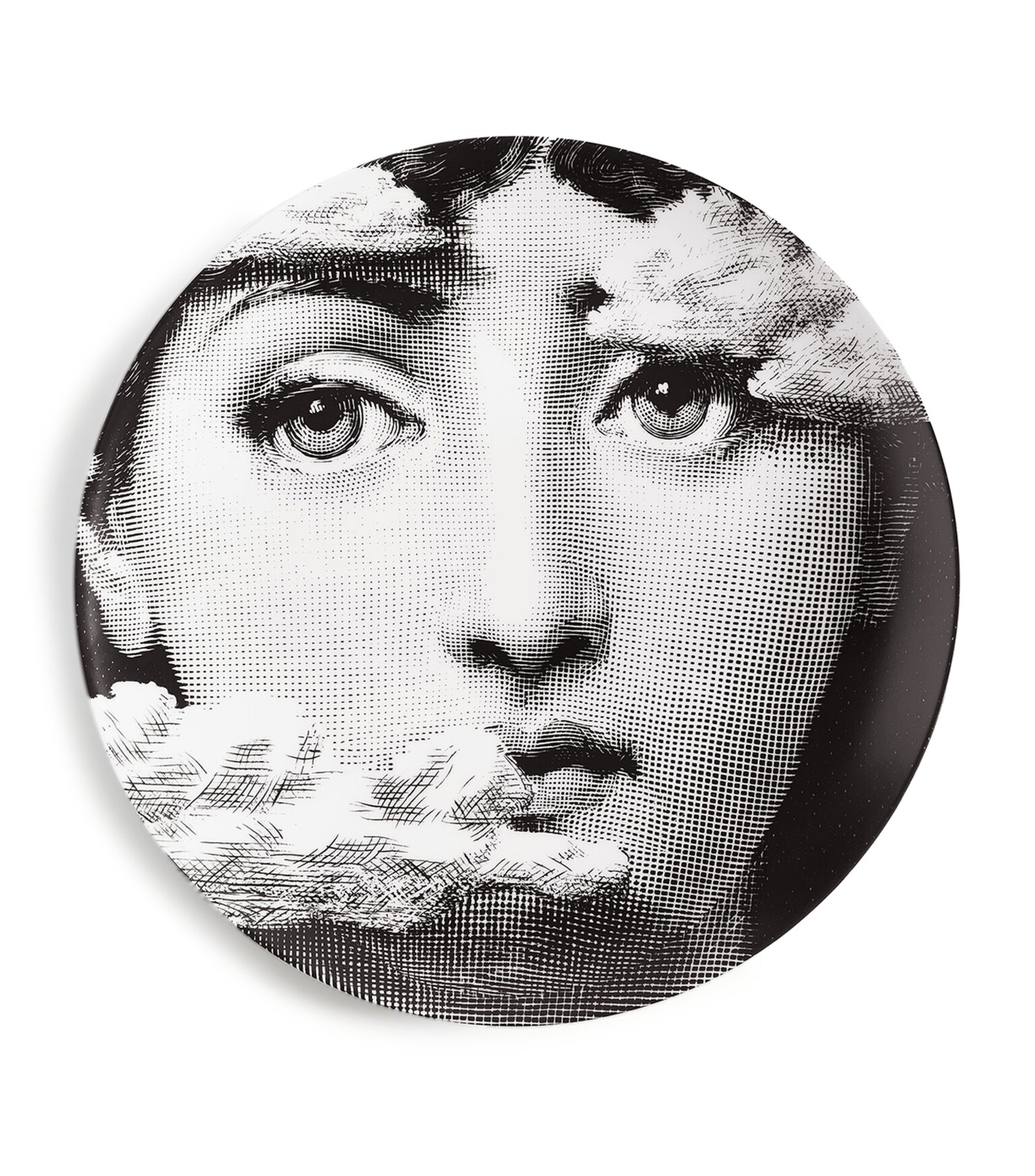 Tema e Variazioni No. 139 Wall Plate (26cm)