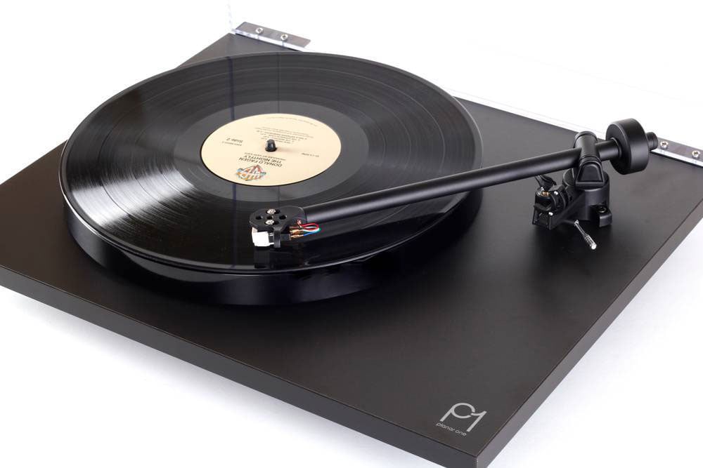 Rega Planar 1 Turntable + Ruark Audio MR1 MK3 Active Speakers Package - Image 4