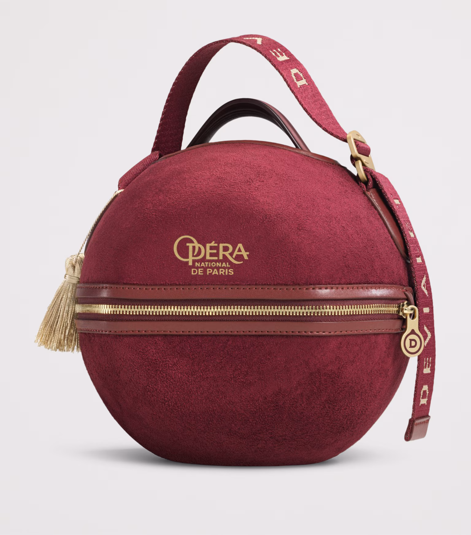 Red Mania Portable Speaker - Palais Garnier 150 Limited Edition - Image 3