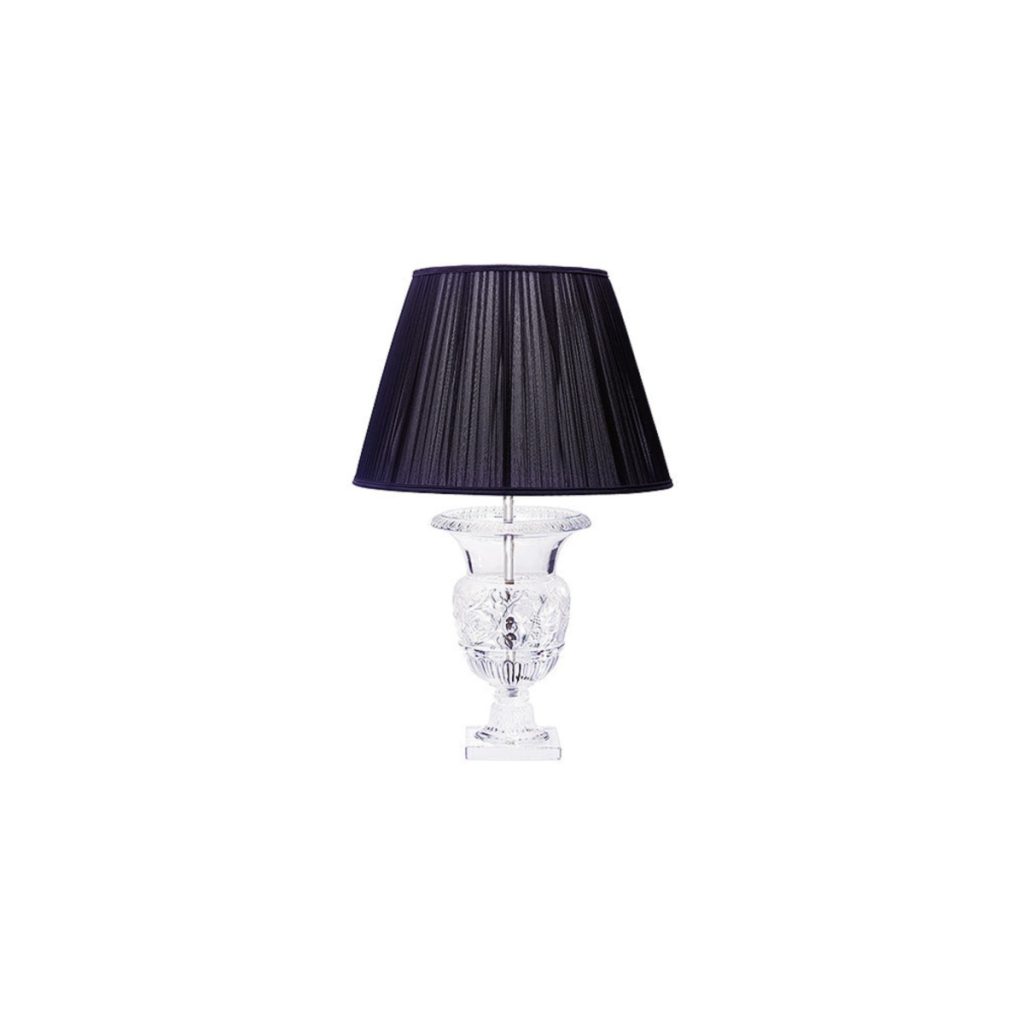Lalique, Versailles, Lamp without lampshade