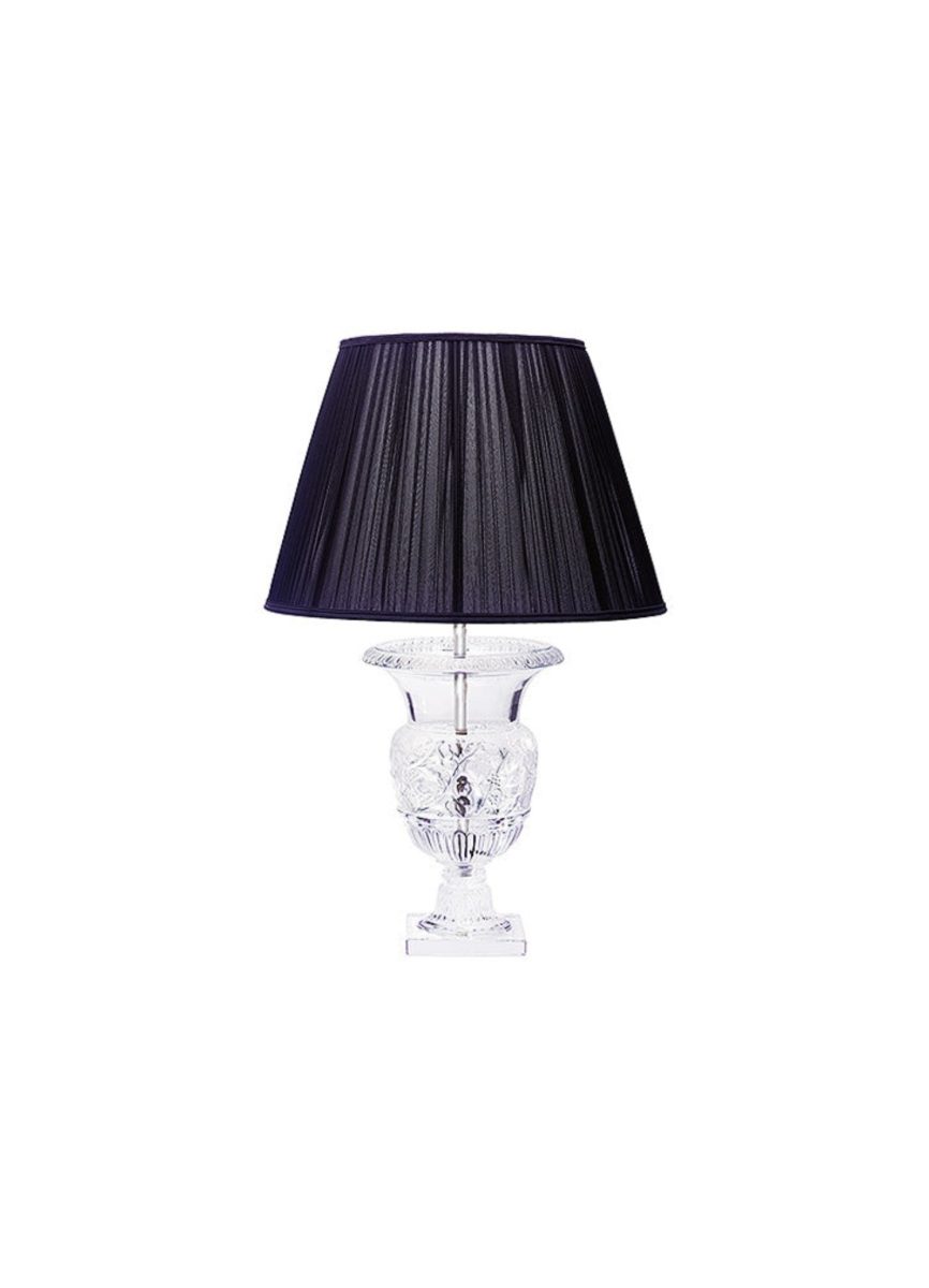 Lalique, Versailles, Lamp without lampshade